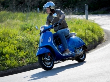 Фото Vespa GTS Super 300 ie ABS  №4